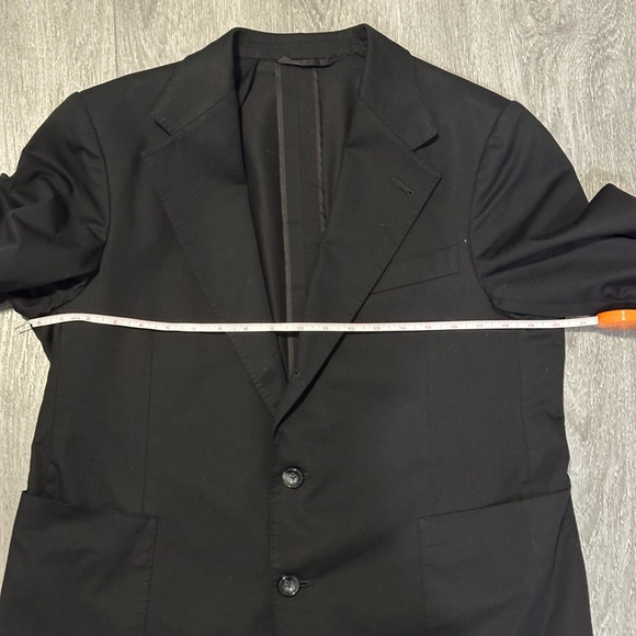 Custom Loro Piana Suit - Picture 13 of 15